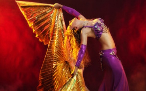 DANZA DEL VENTRE